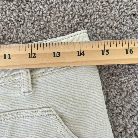 Aritzia Wilfred Free Modern Utility Pant in Gd Birch Size 6 - Picture 11 of 13